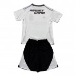 Günstige Fußballtrikots Colo-Colo Kinder Heimtrikot 2025-26 Kurzarm